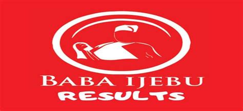 Latest & Recent Nigeria Baba Ijebu Club Master Lotto .